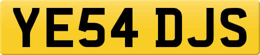 YE54DJS